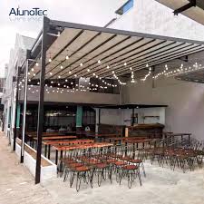 Made for the shade, our new awning delivers excellent protection from searing sun and sudden showers. Diy Outdoor Waterproof Opening Cover Retractable Awnings For Restaurant Buy Retractable Awning Retractable Roof Awning For Deck Product On Aluminum Pergola Alunotec