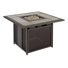Choosing the best propane fire pit all depends on how you're going to use it. Shop Now For The Better Homes And Gardens 60 Bristol Rectangular Propane Gas Fire Pit Table Accuweather Shop