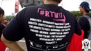 King of rock & roll band in history hits malaysia! Rock The World Malaysia 2017 Rtw17 Ttxrtw Youtube