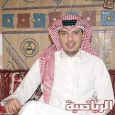مذيع القناة الرياضية السعودية بدر الفرهود صحيفة الرياضية