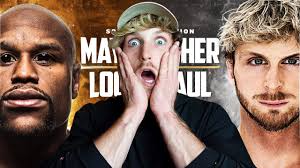 Logan Paul fan allegedly buys four ringside seats for $87,000 for the fight  against Mayweather