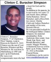Clinton C. Buracker Simpson