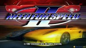 Need For Speed 2 Gameplay Pc Game 1997 Need For Speed 2 Ea Electronic Arts Gaming Pc