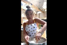 Florence pugh instagram florence's rebel move made her feel like a true michelin star chef. Our 4 Favorite Recipes From Florence Pugh S Ig Cooking Show Young Hollywood