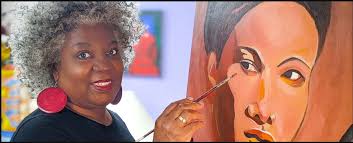 Artists Jabrion (Jae) Graham and Rosemary Summers exhibitions