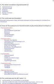 An beidem mangelt es aber häufig in der täglichen. Materialwirtschaft Grundlagen Pdf Kostenfreier Download