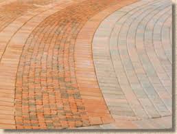 You can create a variety of patterns with brick pavers. Block Paving Choosing A Block Or Brick Paver Pavingexpert