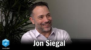 Jon Siegal, Dell Technologies