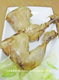Link resep untuk resep2 lama memang belum ditambahkan ya, jadi baru dibuat pada resep2 baru mba. Resep Ayam Pop A La Jtt Just Try Taste