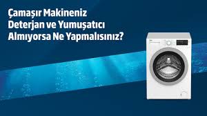 Deterjan ve yumuşatıcı hangi göze. Camasir Makinesi Deterjan Goezue Su Almiyor
