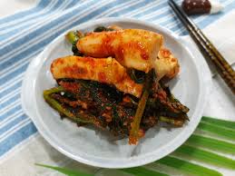 ♥ [New Years Table] Yoon-velys bachelor kimchi