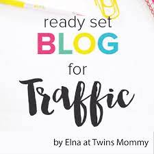 Profitable Creative - Ready Set Blog for Traffic - The Inspired Boss