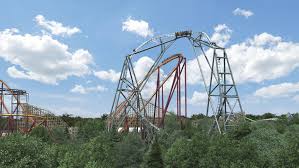 Great escapelake george, great escape. Six Flags Great America 2019 Theories And Land Clearing Updated Coaster101
