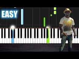 Omi Cheerleader Easy Piano Tutorial By Plutax Synthesia Easy Piano Piano Tutorial Online Piano Lessons