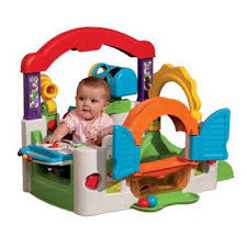 Costco Little Tikes Discover Sounds Activity Garden Baby Activity Toys Early Learning Toys Little Tikes