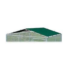 5 best outdoor dog kennels in 2021. Kennel Roof Cover Kit 10 Ft X 10 Ft Kk10x10g B At Tractor Supply Co