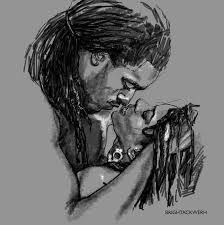 Check spelling or type a new query. Black Romantic Couple Drawing Novocom Top