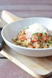 Eggplant Parmesan Quinoa Risotto Recipe Quinoa Recipes Healthy Quinoa Healthy Food