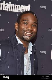 W Tre Davis of Valor attends the Entertainment Weekly & People New York  Upfront Party