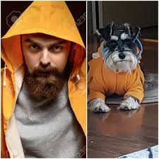 The awkward beard phase: everyone goes through it. Even Dax. Don't forget,  DuckDuckGo is matching up to $10k this month. Learn more  https://secure.qgiv.com/event/noshave2025/account/2185402