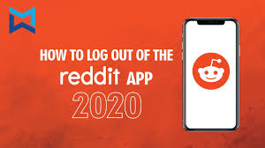 For using your mobile phone on a daily basis and earning money without any effort. How To Log Out Of The Reddit App For Beginners 2020 Youtube