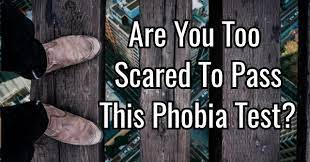 Ask questions and get answers from people sharing their experience with risk. Are You Too Scared To Pass This Phobia Test Quizpug