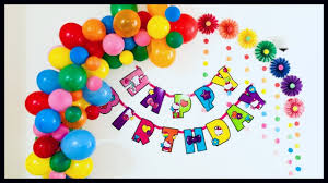 Everyone is so busy in today's business job schedule. Anniversary Decoration Ideas At Home Romantic Room Decor Ideas Party Decorations Youtube
