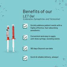 Image result for LET Anesthesia