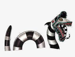 If so, all you need is this handy barbara mask and this problem will be solved once and for all. It S Showtime Rock Your Stripes In Our Favorite Beetlejuice Merch This Halloween Season Allears Net