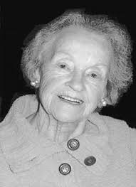 Obituary: Grace Myra Grant Kenney