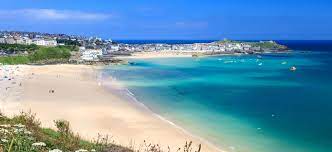 Der strand bei looe in cornwall. Cornwalls Schonsten Strande Garten Fti Reiseblog