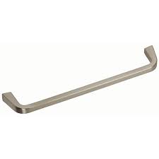 Modern, polished chrome t bar door handles, six sizes. Wickes Eden Bar Handle Polished Chrome 160mm Wickes Co Uk