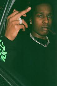 Strapped Archives — A$AP Rocky photographed by Jasper Matthew Gonzalez...