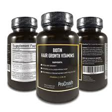 Does biotin promote hair growth? Biotin Hair Growth Support Multivitamins Grow Longer Fuller Thicker Healthier Hair Natural Supplement Vitamin For Skin Buy Online In Bahamas At Bahamas Desertcart Com Productid 40039323