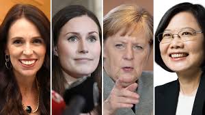 There's a price to pay for being afraid of women's leadership, especially  in a pandemic