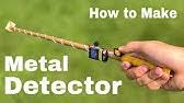 Check out our metal detector find selection for the very best in unique or custom, handmade pieces from our shops. Homemade Metal Detector Simple Sensitive Schematic Youtube