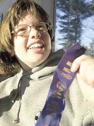 She?s doing swimmingly well