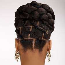 Feel free to add in braids, twists, flowers or jewelry to make this classic bridesmaid hairstyle your own. 55 Flattering Goddess Braids Ideas To Inspire You Hair Motive