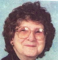 Myrtle "Cleo" Cleodis Deweese Sluder (1913-2004)