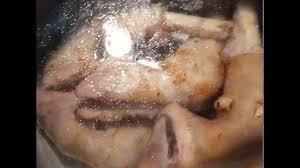 Inek ayagi nasil yapilir bilen varmi? Kuzu Paca Corbasi Farkli Tarif Youtube