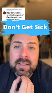 My secret health insurance plan for most of my life was just to hope that  things got better