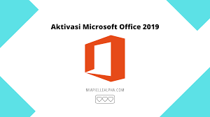 Aktivasi office 2019 dengan cmd. Cara Paling Mudah Untuk Aktivasi Microsoft Office 2019 Serial Number