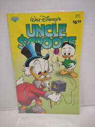 Walt Disneys Uncle Scrooge  331 Gemstone Huey Dewey Louie Donald Duck |  eBay