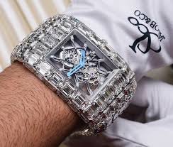 The billionaire watch shop jacob and co