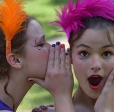 Opening night is tapping at the chamber door… GET. YOUR. TICKETS. You won't  wanna miss this fantastic show, brought to you by the St. Dominic High  School theater department. Dive into the