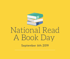 National read a book day. Slt For Kids Pa Twitter Today Is National Read A Book Day Try Taking 15 Minutes Out Of Your Day And Read With Your Child To Promote Language Development Readabookday September6 Sltforkids