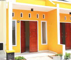 Contoh warna cat rumah minimalis bagian dalam. 15 Warna Cat Rumah Sederhana Bagian Luar Yang Bagus Untuk Keluarga Anda