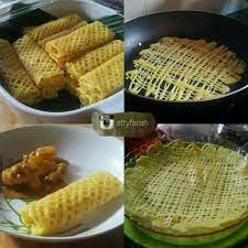 Roti jala 2 tone l lembut hingga ke petang. Follower Resepi Roti Jala Pagi Lembut Sampai Petang Facebook