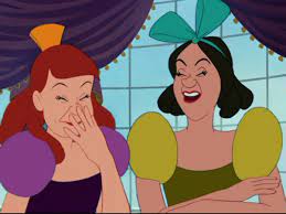 Applying a modern twist to the classic fairy tale, the story follows the contentious relationship between two. A Serious Defense Of Cinderella S Ugly Step Sisters Hellogiggles