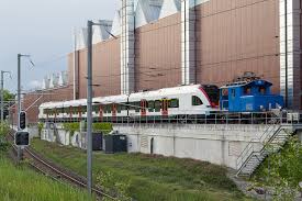 The swiss stadler rail group, with its eight sites in bussnang, altenrhein, winterthur (switzerland) stadler rail has positioned itself as a supplier complementing the global rail vehicle builders such as. Stadler Rail Wikiwand